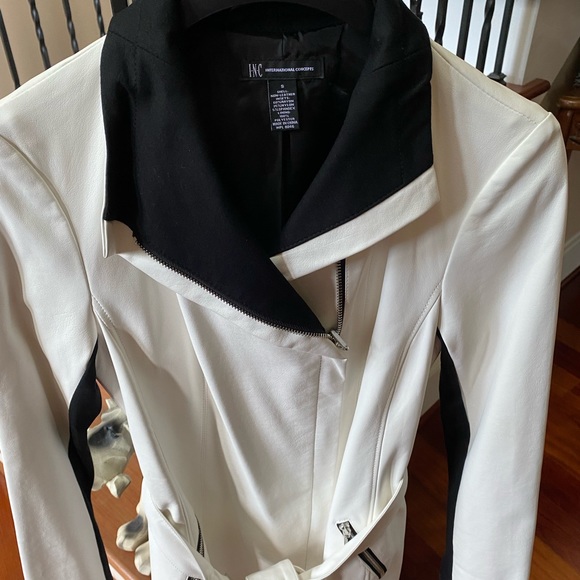 NWOT Women INC jacket - Picture 5 of 7